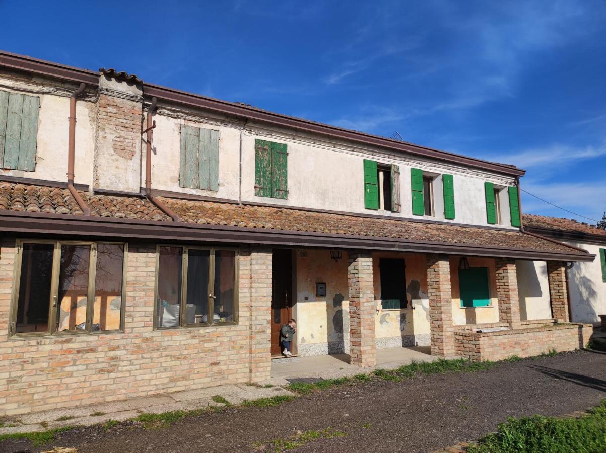 Affittacamere da Francesca Porto Viro Esterno foto