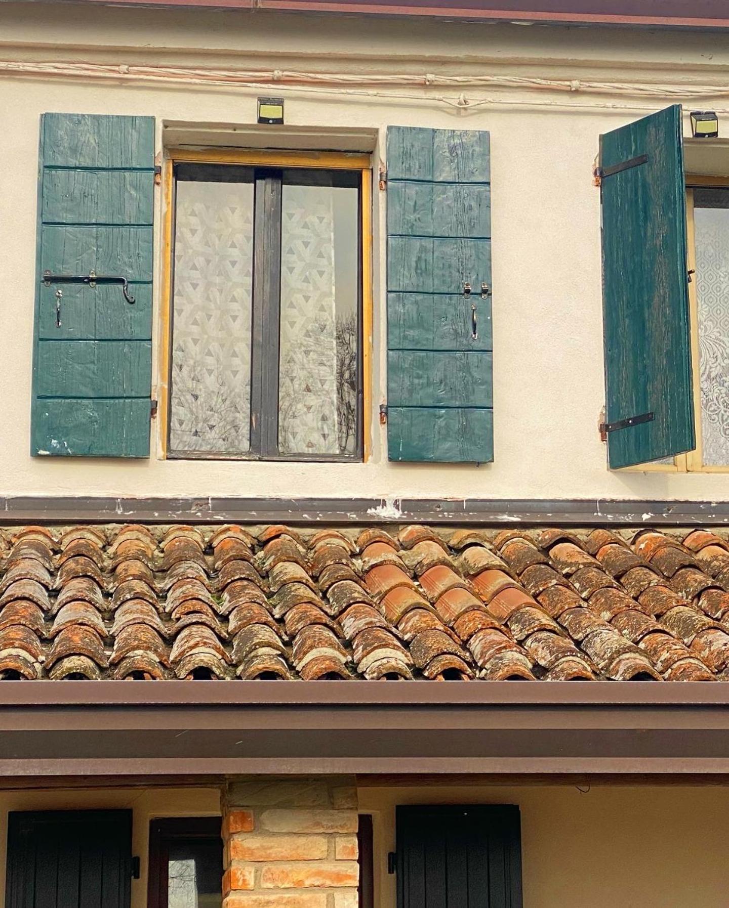 Affittacamere da Francesca Porto Viro Esterno foto